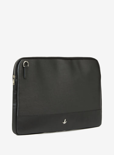Black Women's Laptop Bag