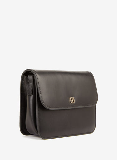 Brown Women's Leather Bag