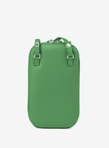 Tile Womens Phone Bag - Green